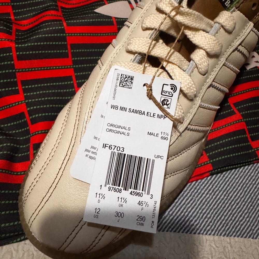 Adidas wales Bonner sneakers - Picture 6 of 7